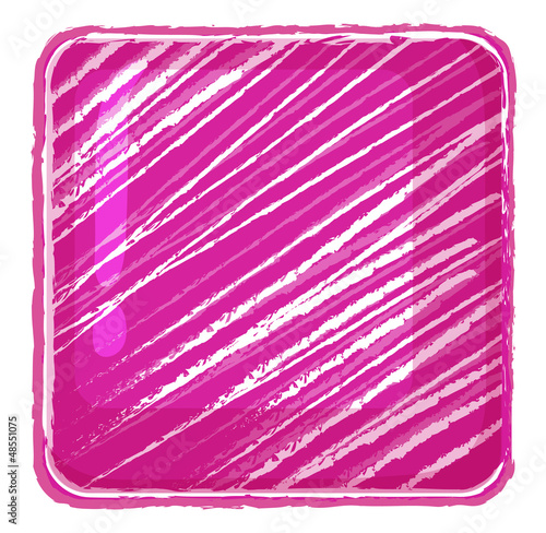 A pink abstract
