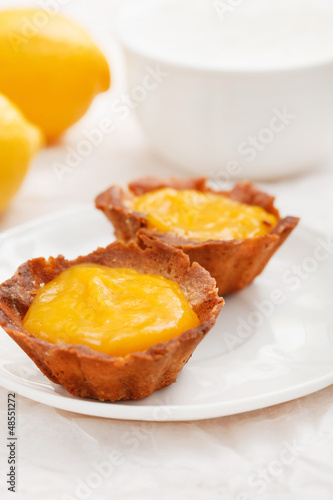 lemon tarts