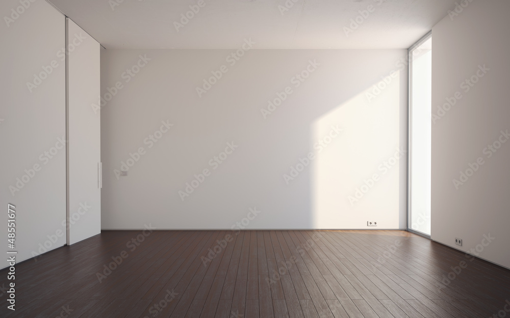 Empty room Empty room