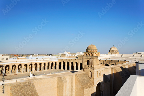 Great Mosque of Kairouan photo