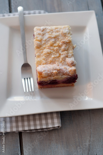 Streuselkuchen photo