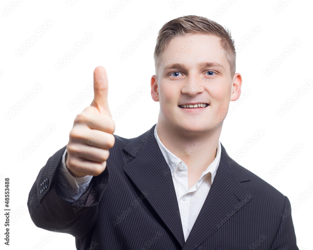 Successful Business Man Successful Business Man