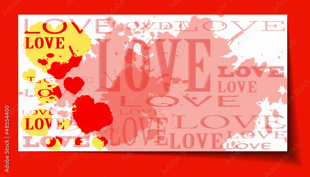 Heart from paper Valentines day card grunge background Heart from paper Valentines day card grunge background