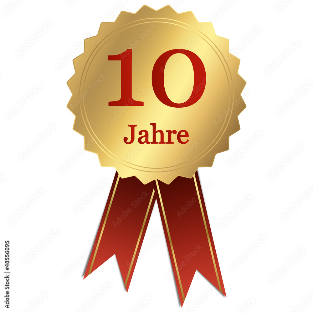 Jubiläum - 10 Jahre