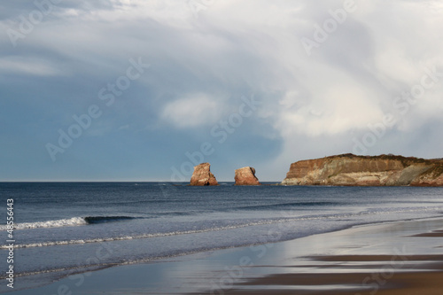 Valokuva Hendaye - Plage
