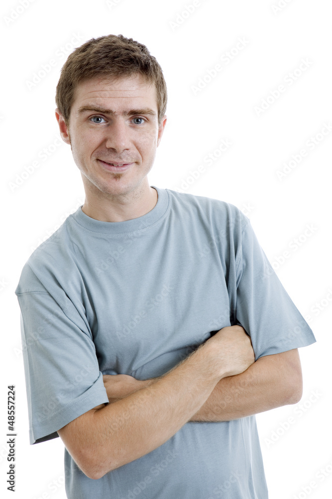 young man young man