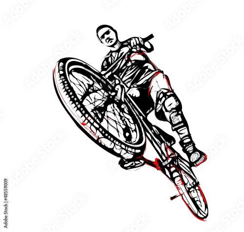 biker