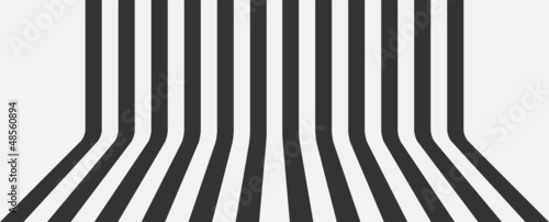 black and white stripe background