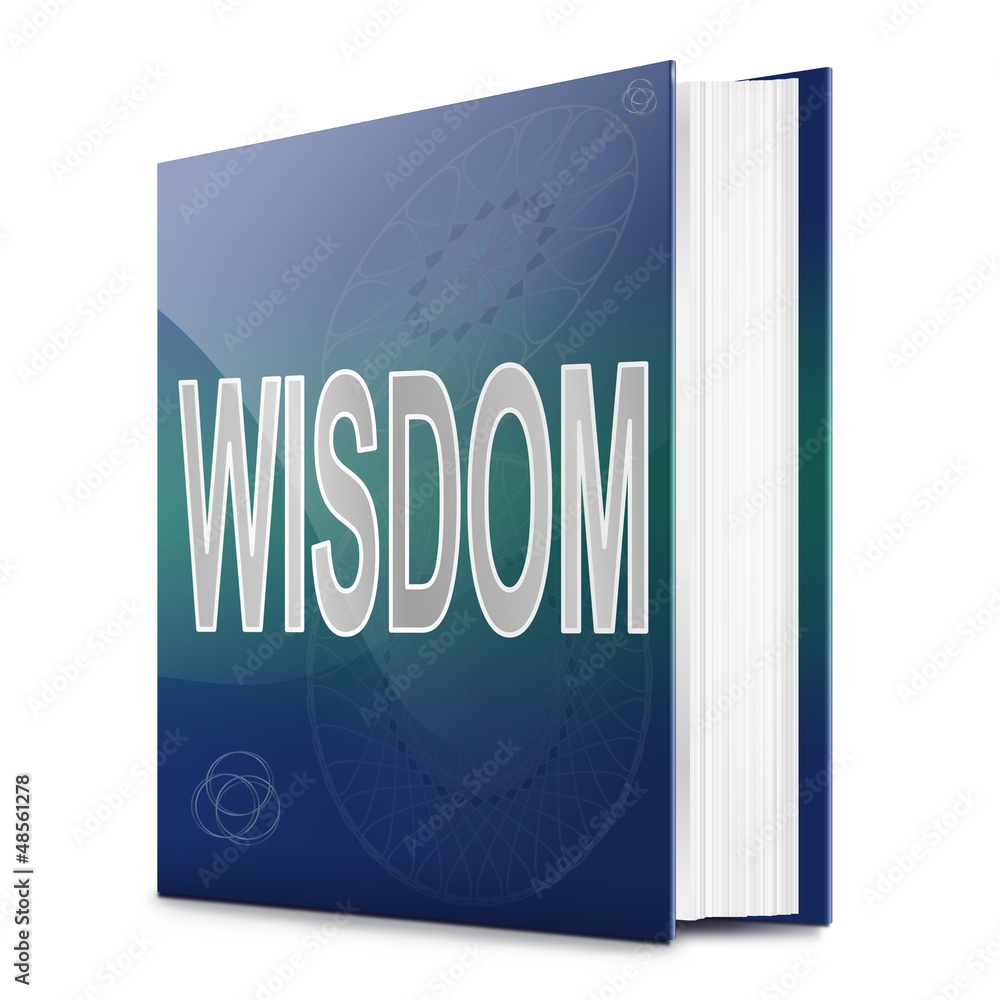 Wisdom concept. Wisdom concept.
