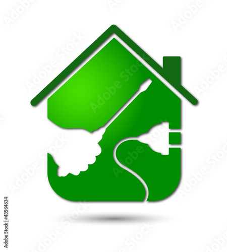 repair of electrical equipment and wiring, design for business