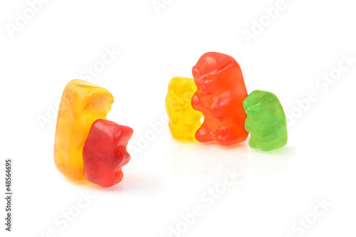 Gummy bear story 10 - Single parent meets single parent
