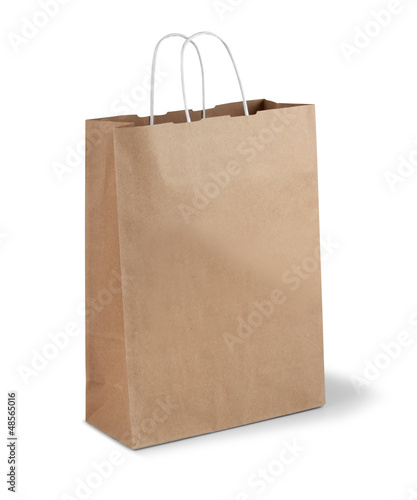 Brown paper bag