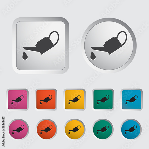 Oiler single icon.