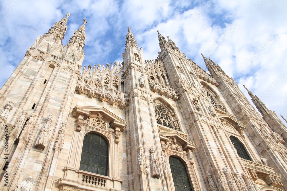 Italy - Milan cathedral