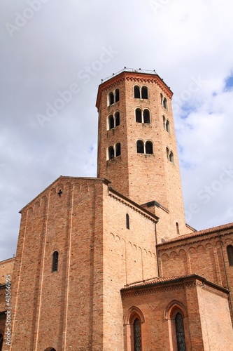 Italy - Piacenza - Basilica of Saint Antonino
