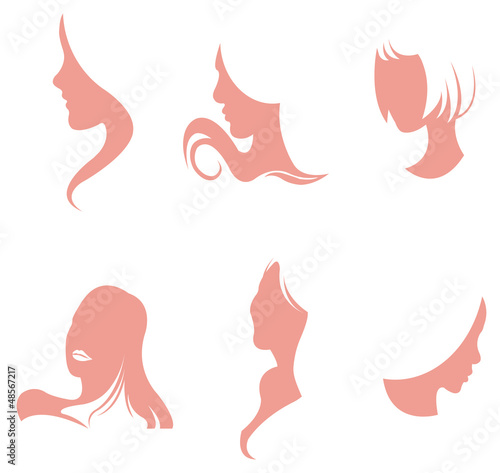 Pink Girl's Facial collection set