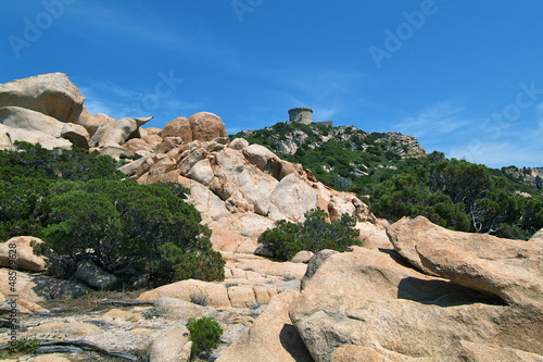 tour genoise de campo moro