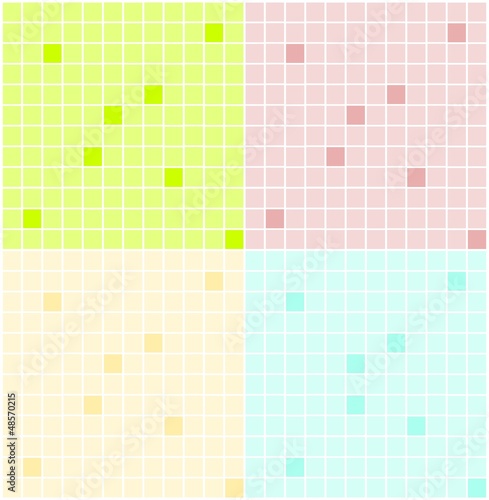 TEXTURA TAVOLA 4 COLORI