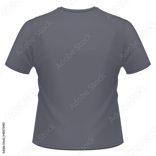 T-Shirt schwarz