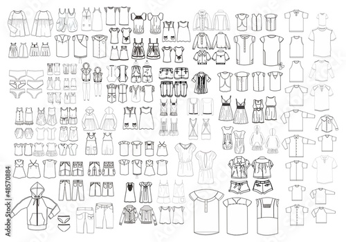 set apparel one theme