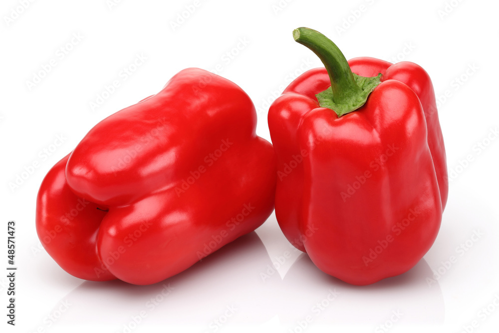 Red Bell pepper Red Bell pepper