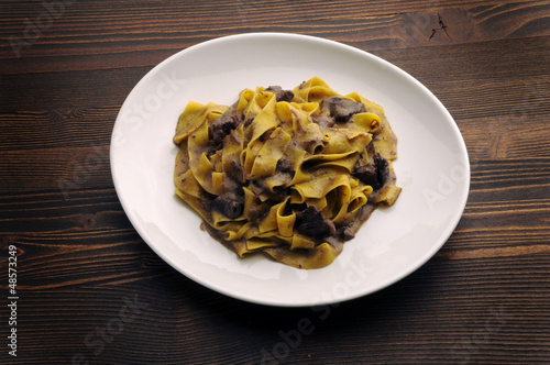 パッパルデッレ Pappardelle 파파르델레