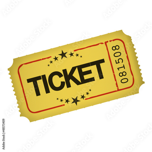 eintrittskarte v3 ticket II