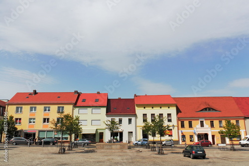 Calau Rathausplatz