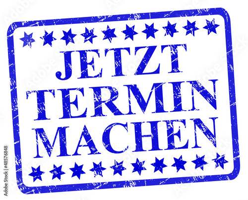 Termin Stempel Service  #130116-svg03