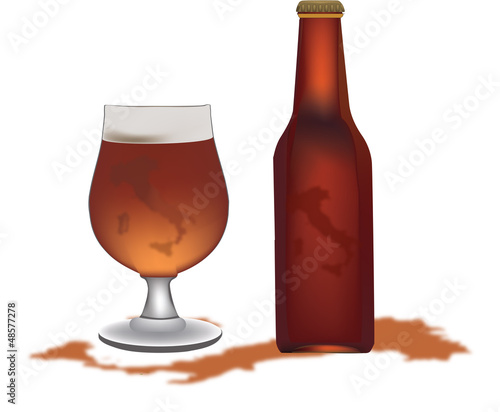 birra rossa