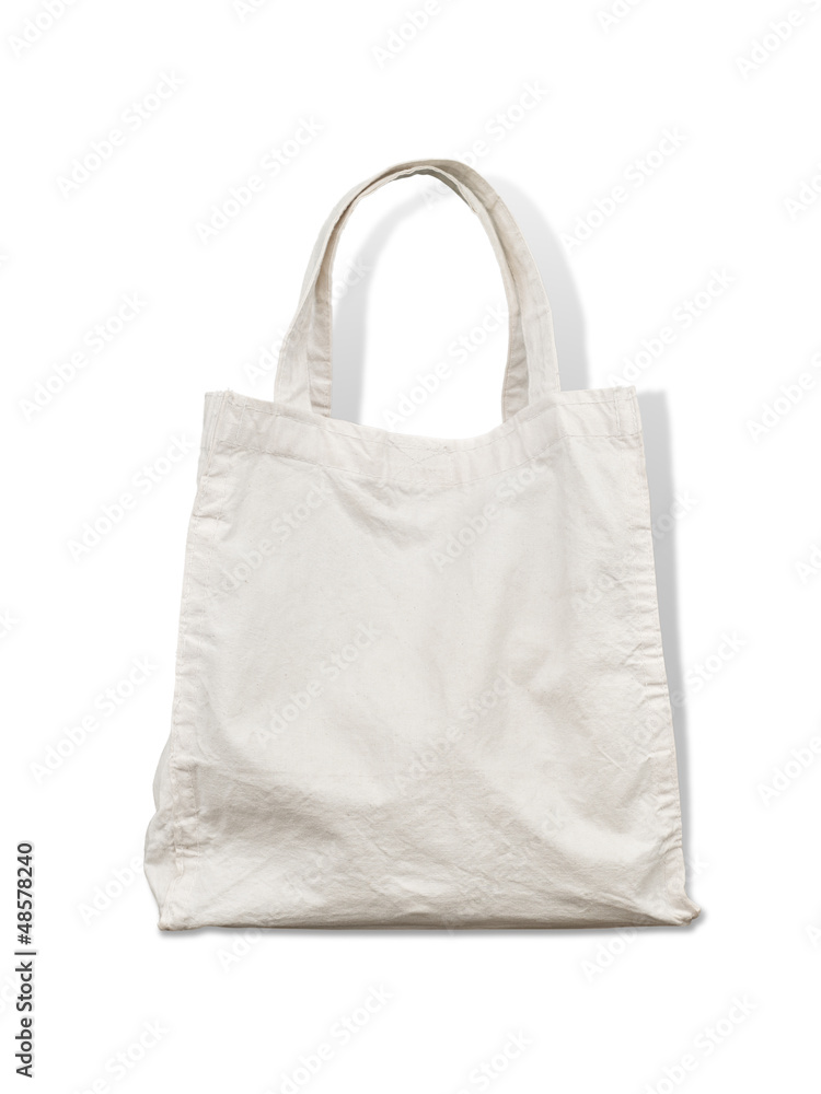 Old cotton bag Old cotton bag