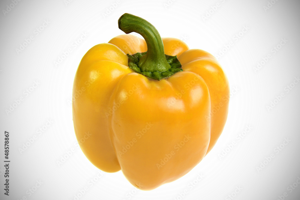 yellow bell pepper