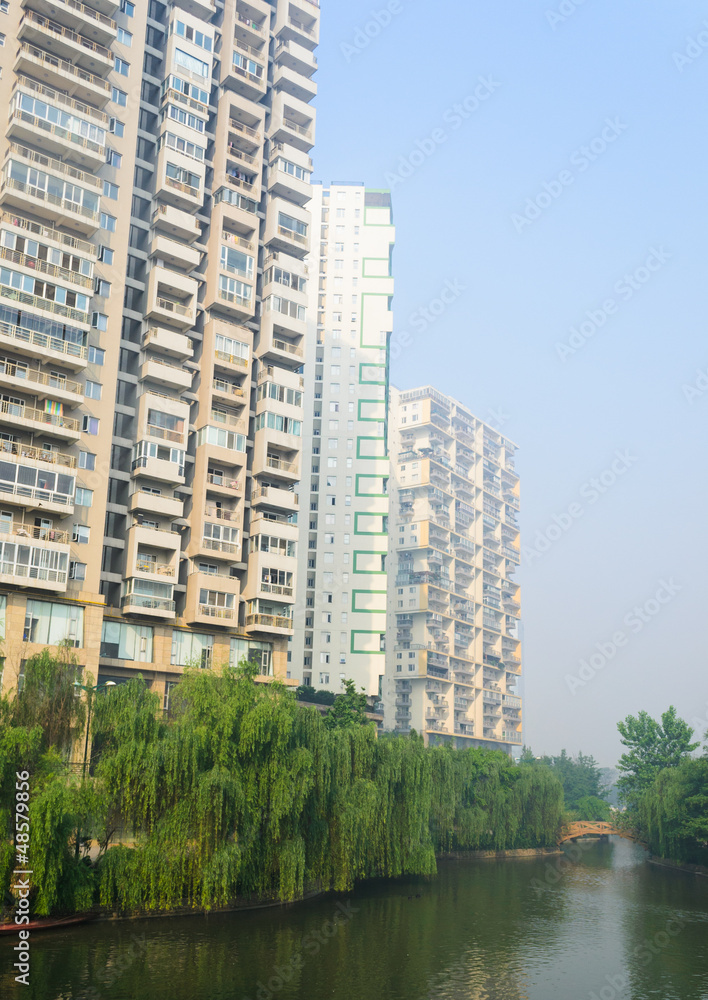 residential building residential building