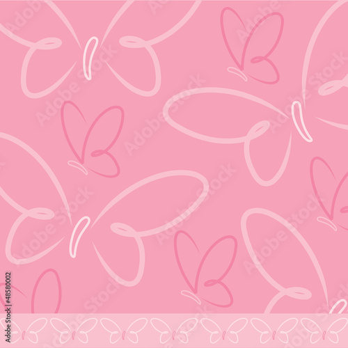 All Occasion Butterfly Card