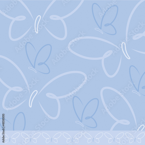 All Occasion Butterfly Card