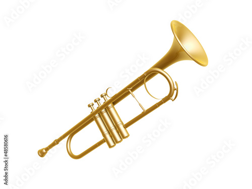 golden trumpet