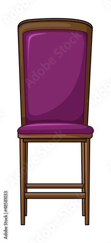 A chair