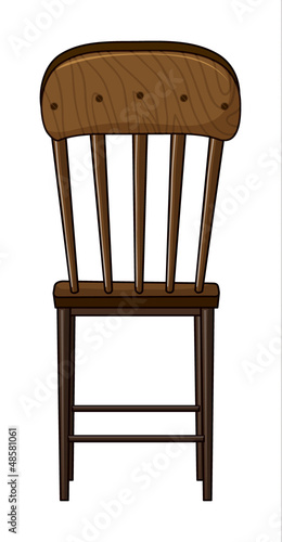A chair