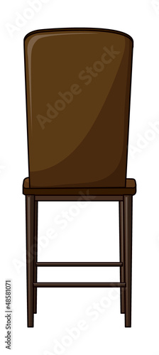 A chair