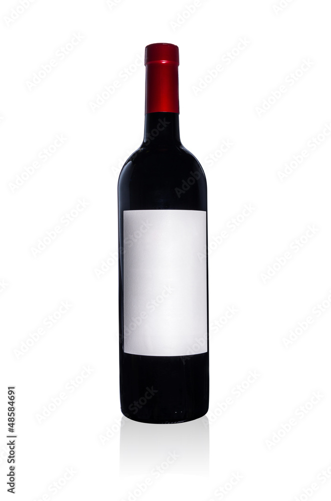 red wine bottle red wine bottle