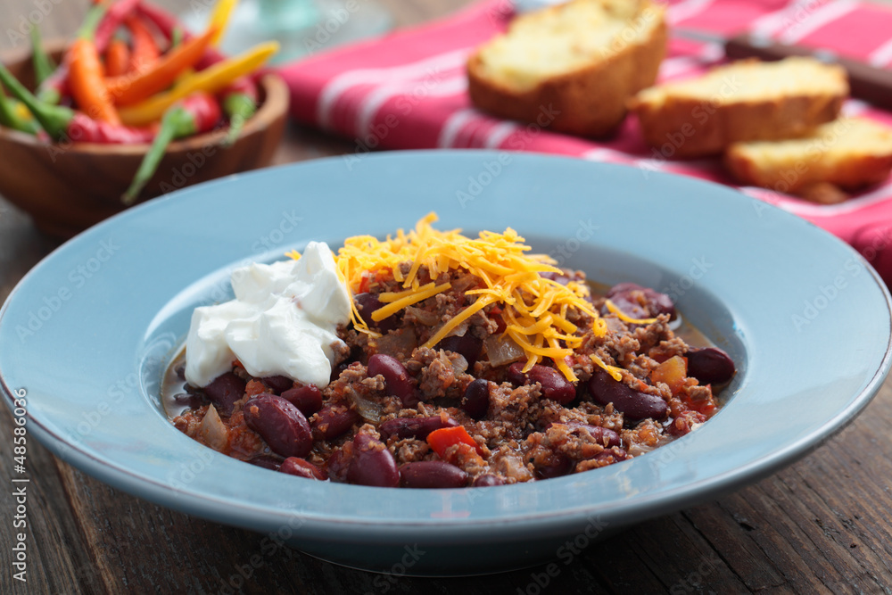 Chili con carne