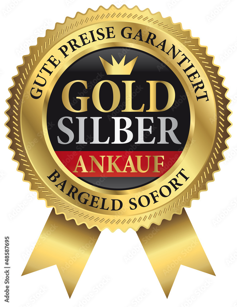 Gold und Silder Ankauf - Gute Preise garantiert - Bargeld sofort Gold und Silder Ankauf - Gute Preise garantiert - Bargeld sofort