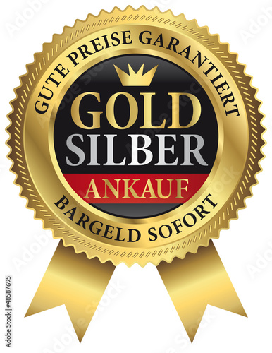 Gold und Silder Ankauf - Gute Preise garantiert - Bargeld sofort