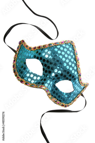 Plakat Carnival masks