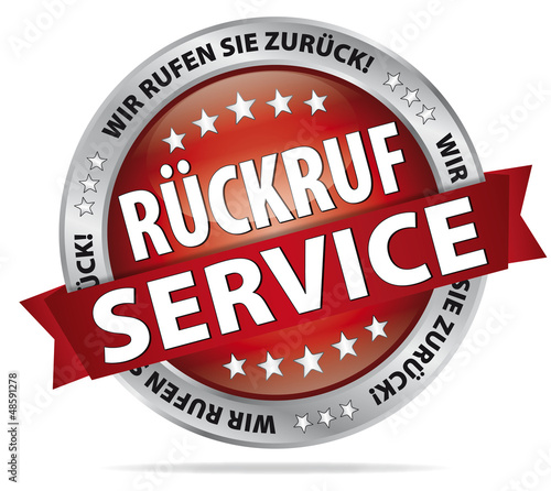 Rückruf Service – Wir rufen Sie zurück!