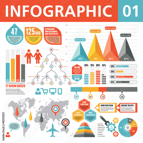 Infographic Elements 01