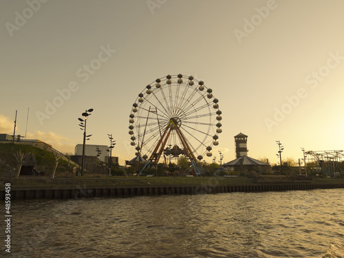 Amusement Park and noria