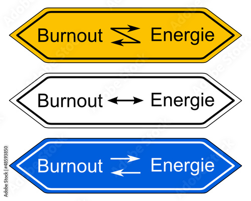 Wegweiser Burnout