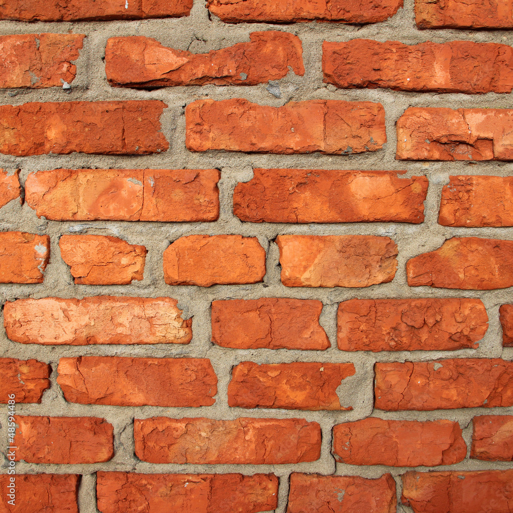 Obraz premium Brick wall