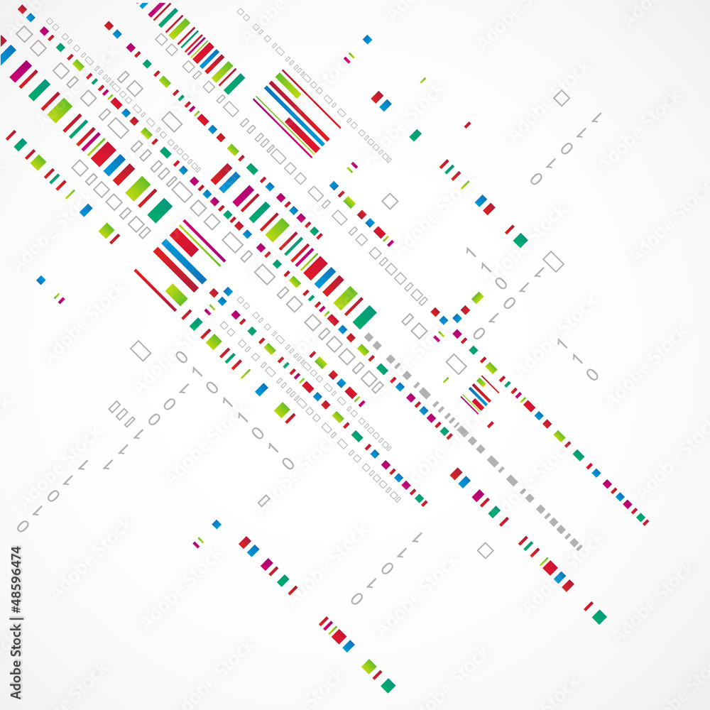 Abstract background. Vector